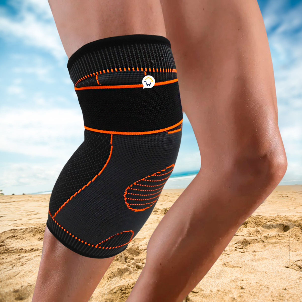 Miniatura 7 de Rodillera Deportiva 855CA